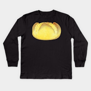 Bread Winner Daily Bread Bread Art Bread Loaf Kids Long Sleeve T-Shirt